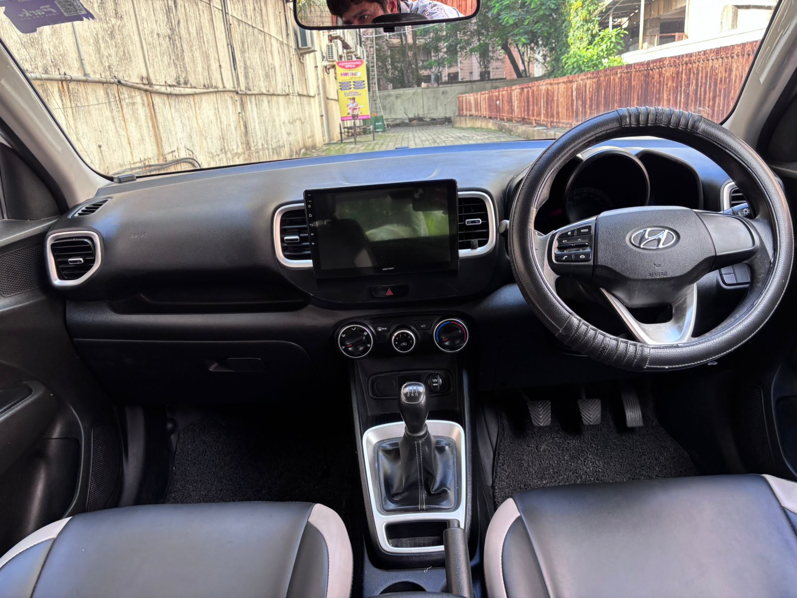 2020 Hyundai Venue 1.2 S MT