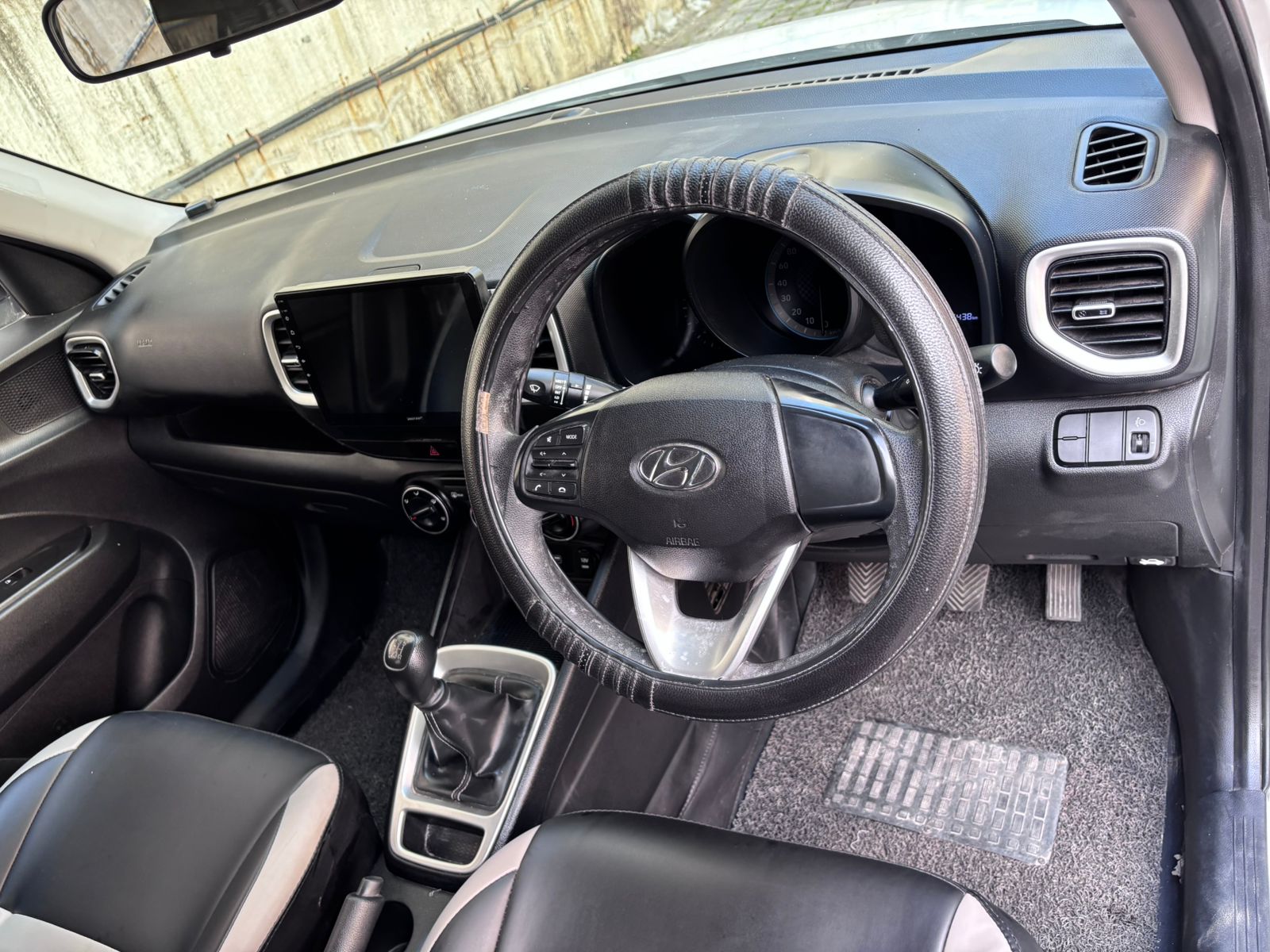 2020 Hyundai Venue 1.2 S MT