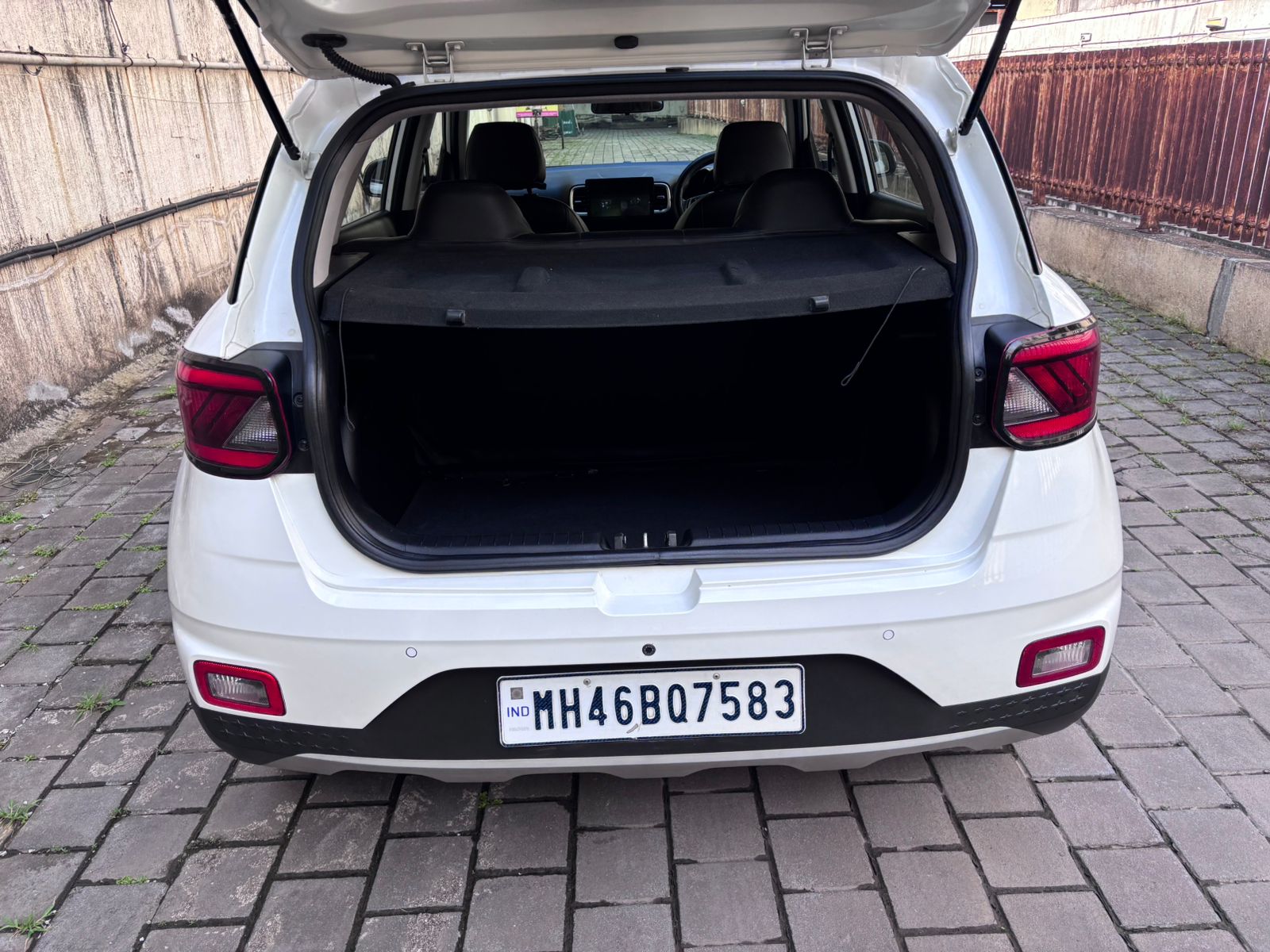 2020 Hyundai Venue 1.2 S MT