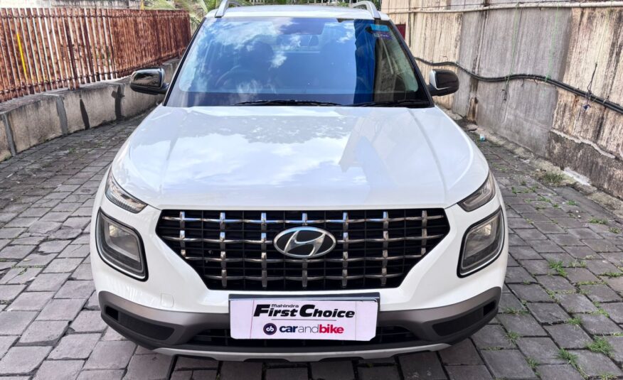 2020 Hyundai Venue 1.2 S MT