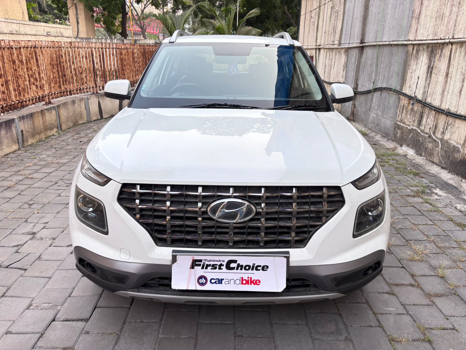 2020 Hyundai Venue 1.0 Turbo SX MT