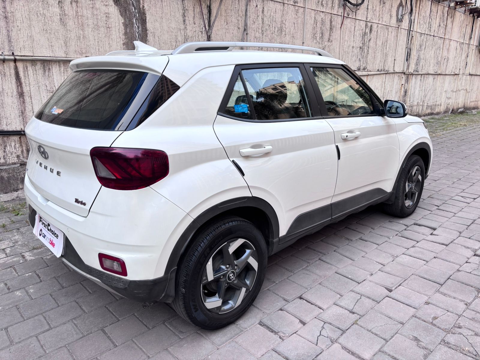 2020 Hyundai Venue 1.0 Turbo SX MT