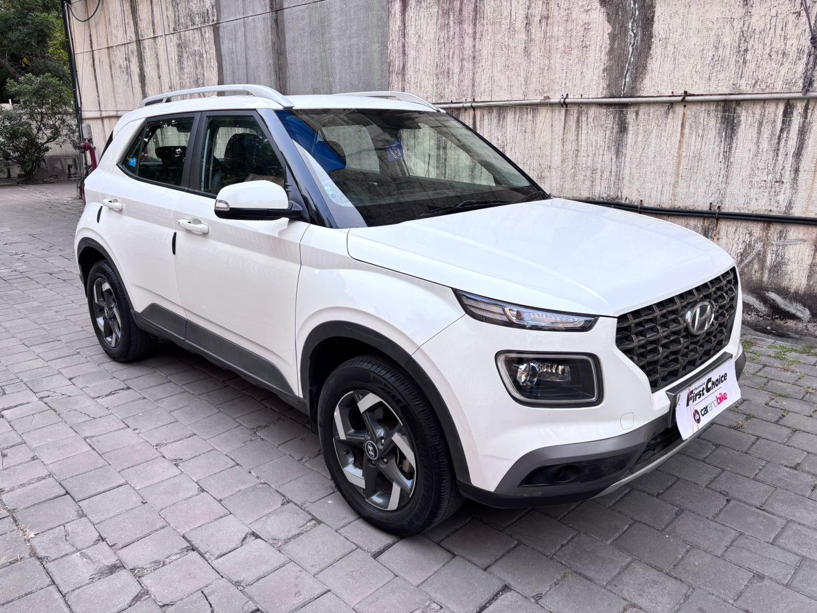 2020 Hyundai Venue 1.0 Turbo SX MT