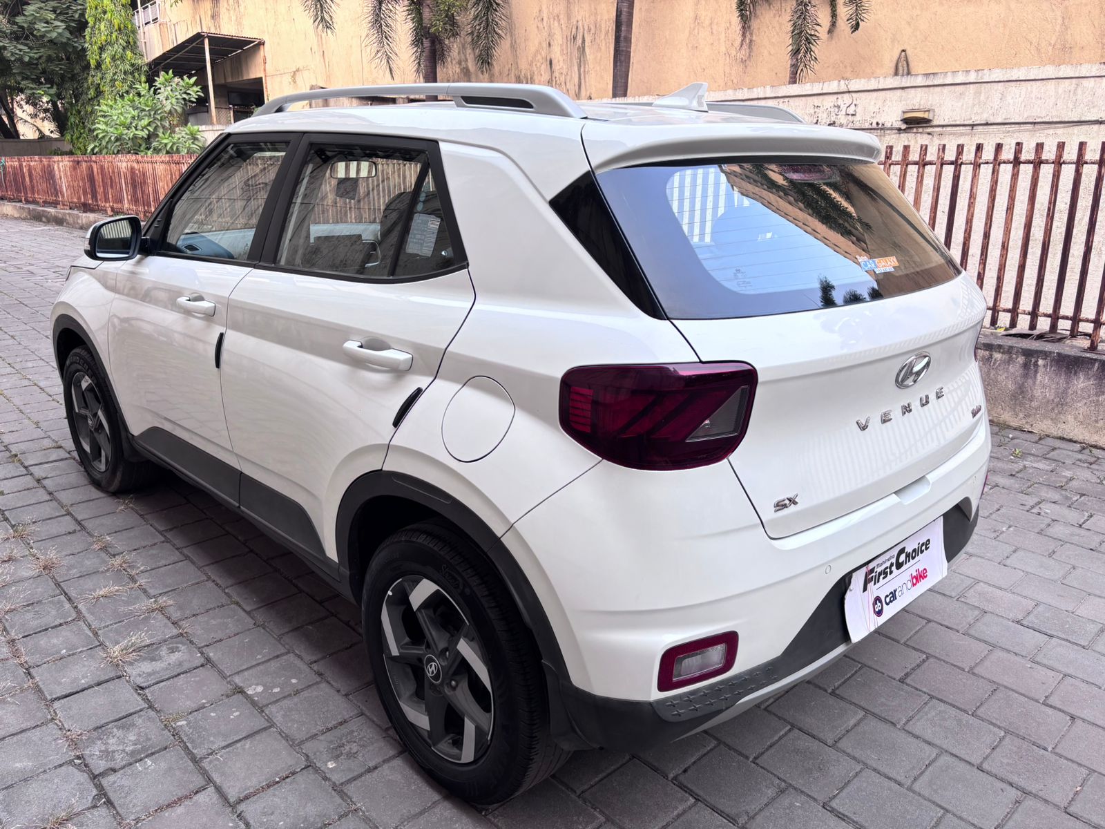 2020 Hyundai Venue 1.0 Turbo SX MT