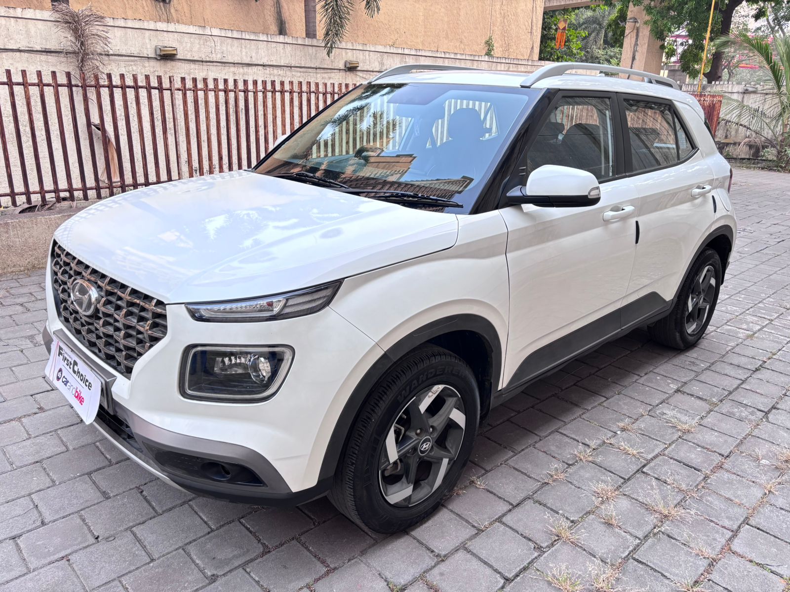 2020 Hyundai Venue 1.0 Turbo SX MT