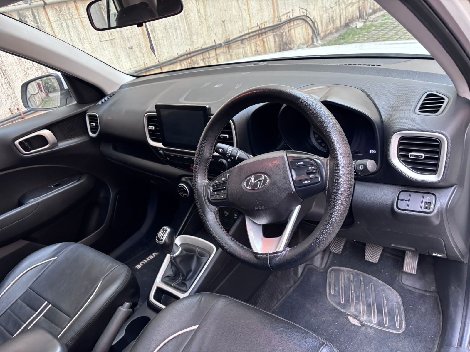 2020 Hyundai Venue 1.0 Turbo SX MT