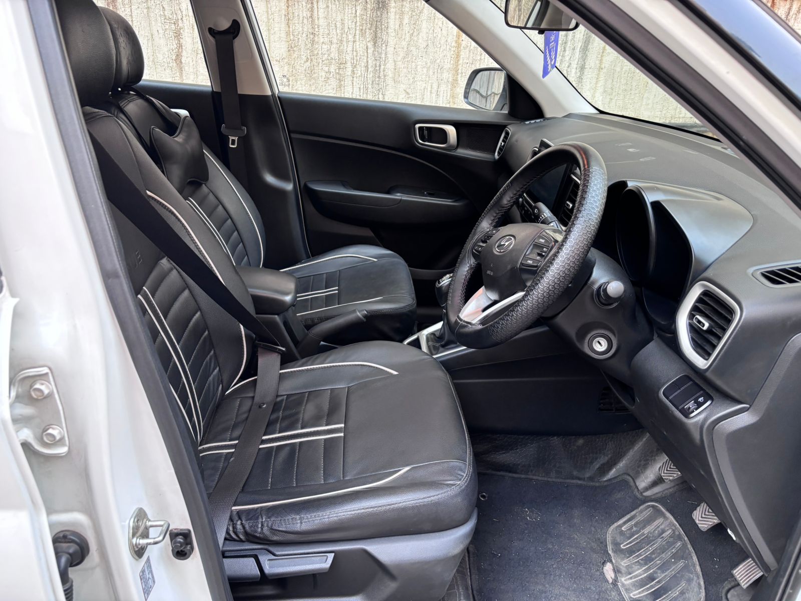 2020 Hyundai Venue 1.0 Turbo SX MT