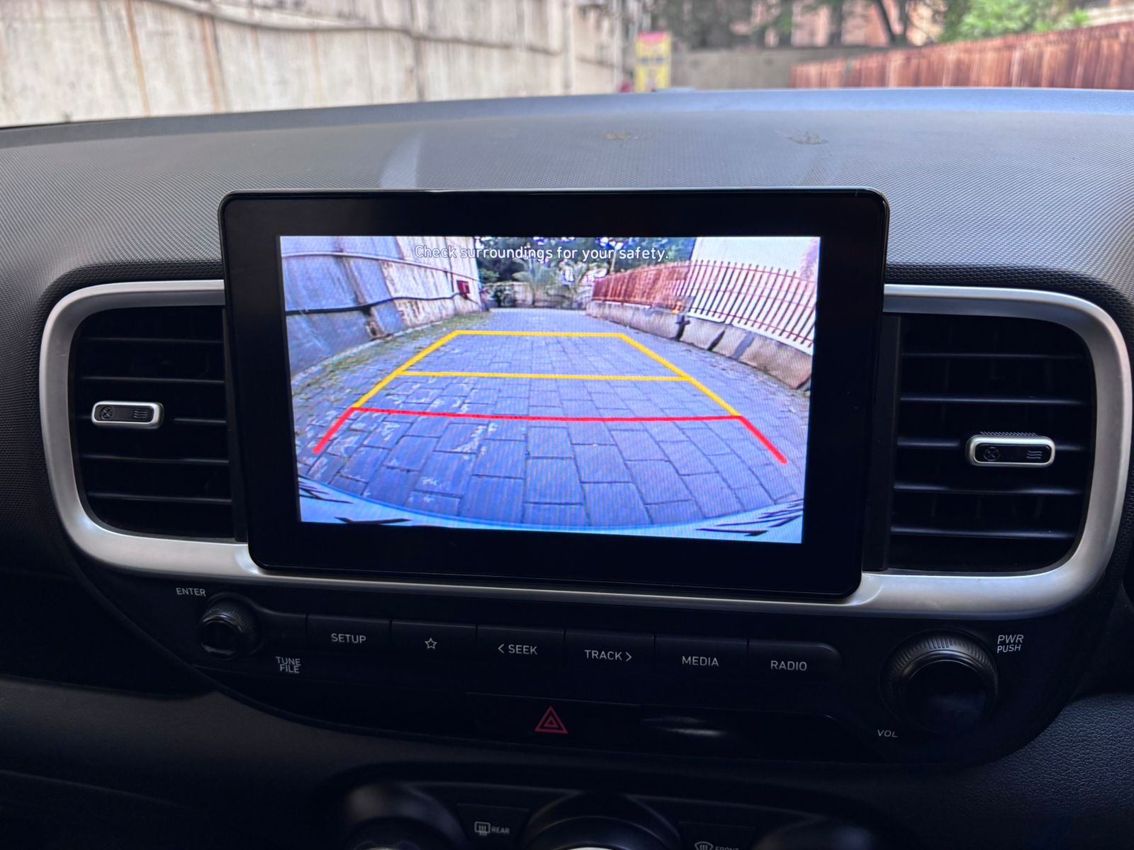 2020 Hyundai Venue 1.0 Turbo SX MT