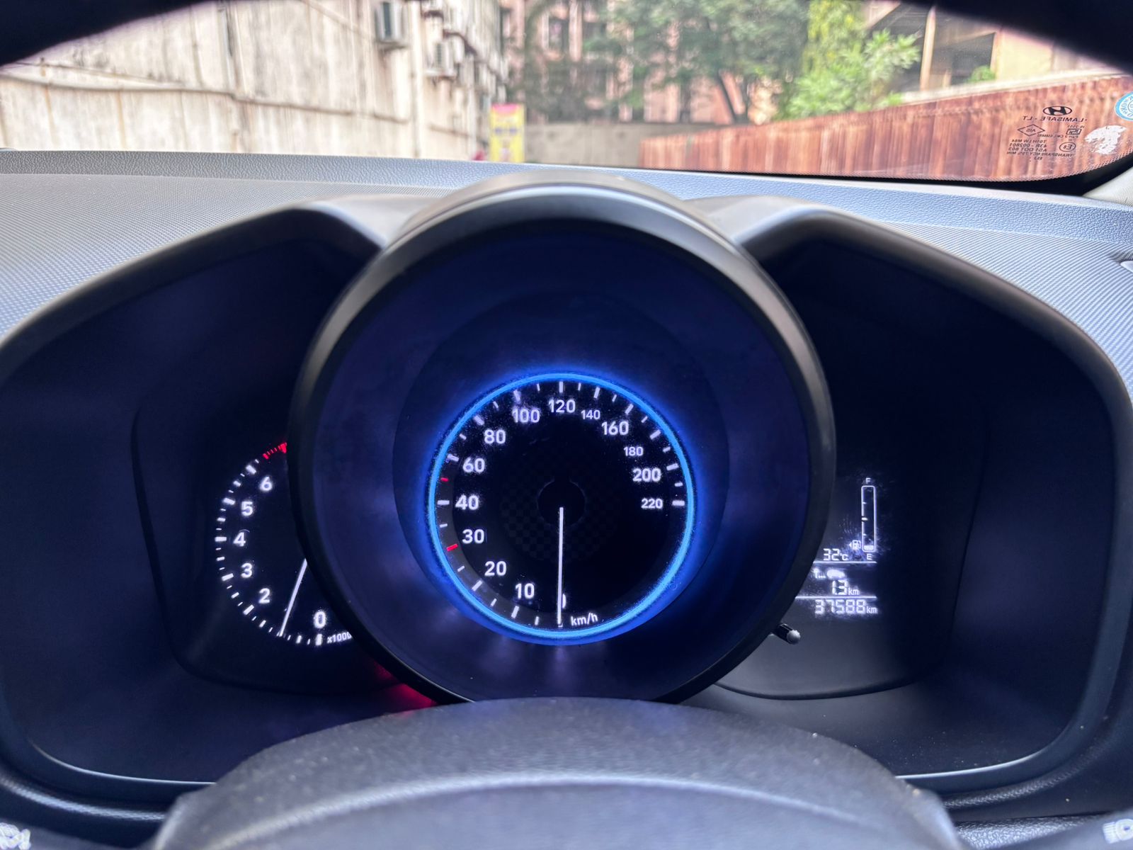 2020 Hyundai Venue 1.0 Turbo SX MT