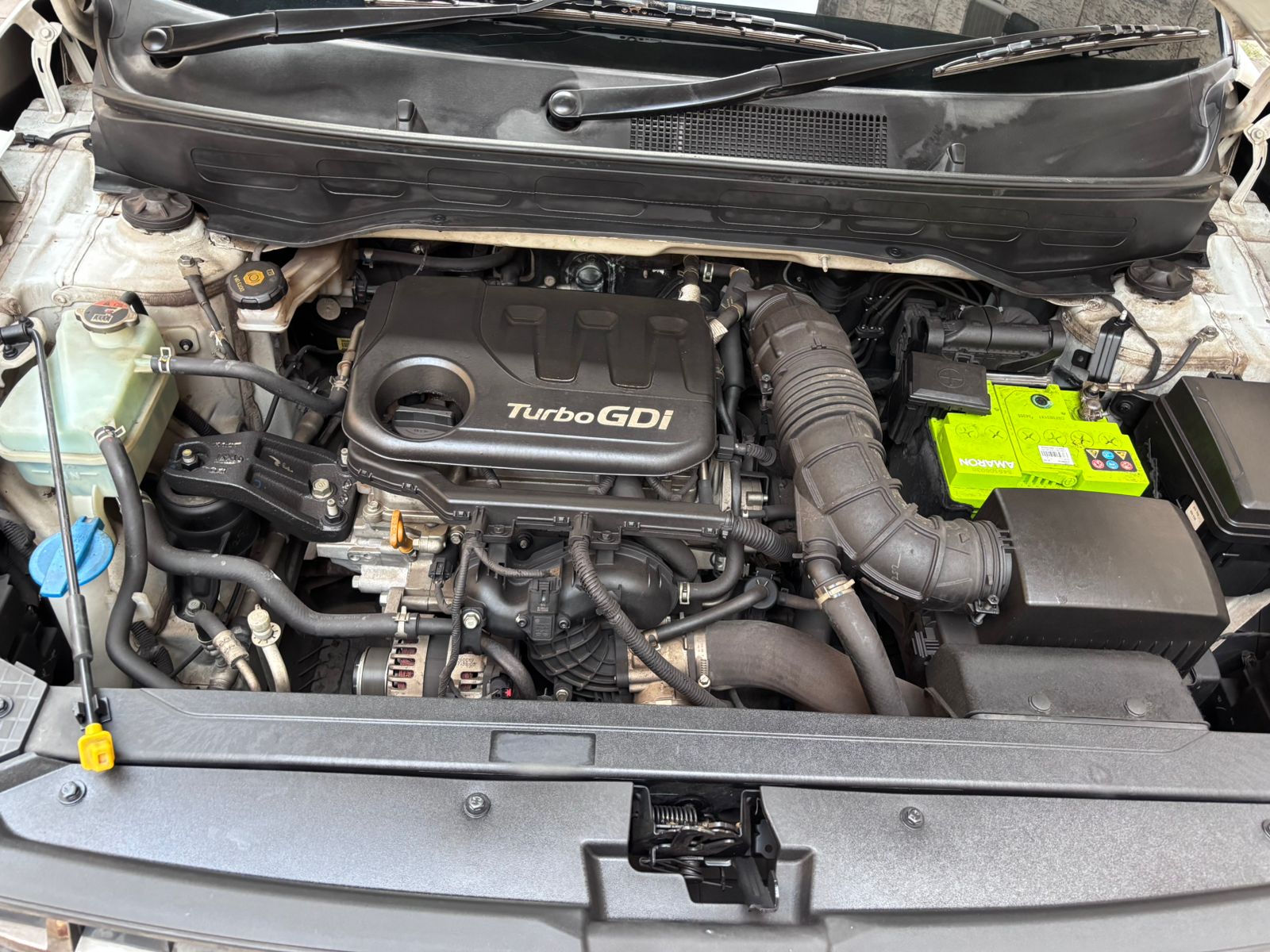 2020 Hyundai Venue 1.0 Turbo SX MT