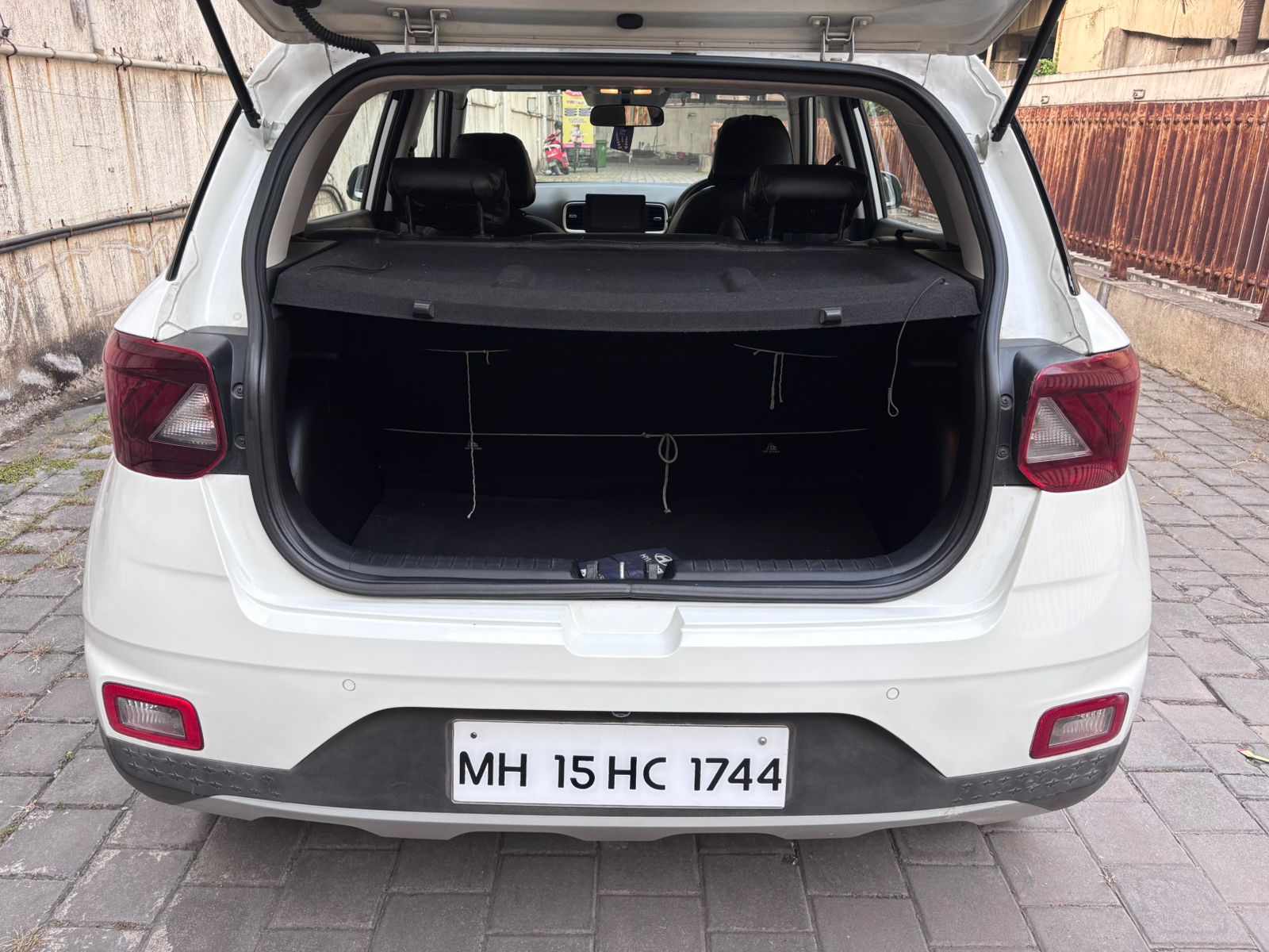 2020 Hyundai Venue 1.0 Turbo SX MT