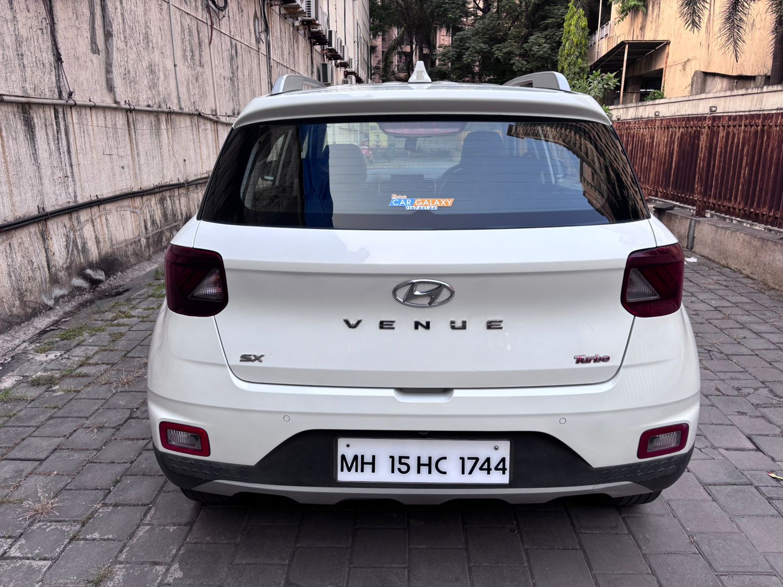 2020 Hyundai Venue 1.0 Turbo SX MT