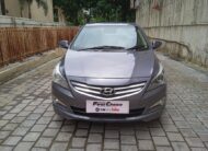 2015 Hyundai Verna 1.6 SX P AT