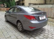 2015 Hyundai Verna 1.6 SX P AT