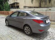 2015 Hyundai Verna 1.6 SX P AT