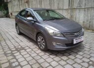 2015 Hyundai Verna 1.6 SX P AT