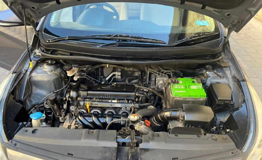 2015 Hyundai Verna 1.6 SX P AT