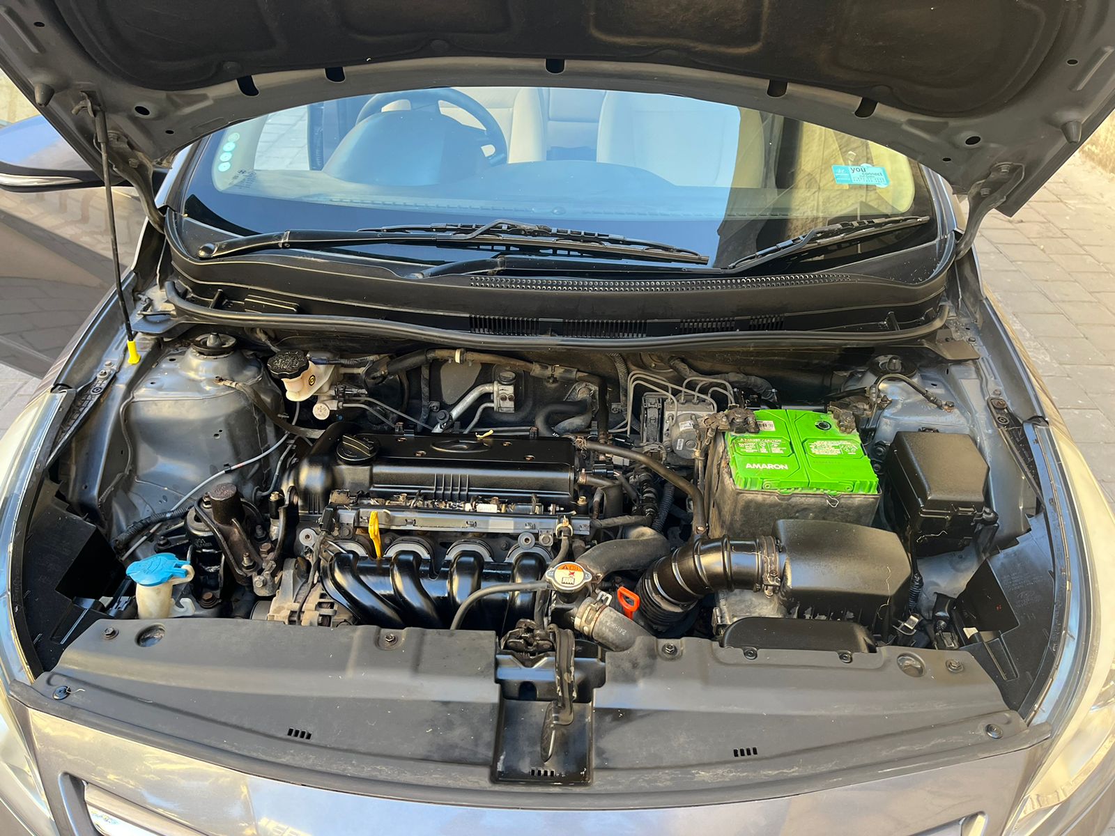 2015 Hyundai Verna 1.6 SX P AT