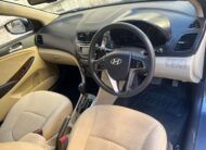 2015 Hyundai Verna 1.6 SX P AT