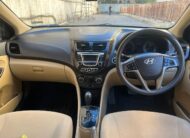 2015 Hyundai Verna 1.6 SX P AT