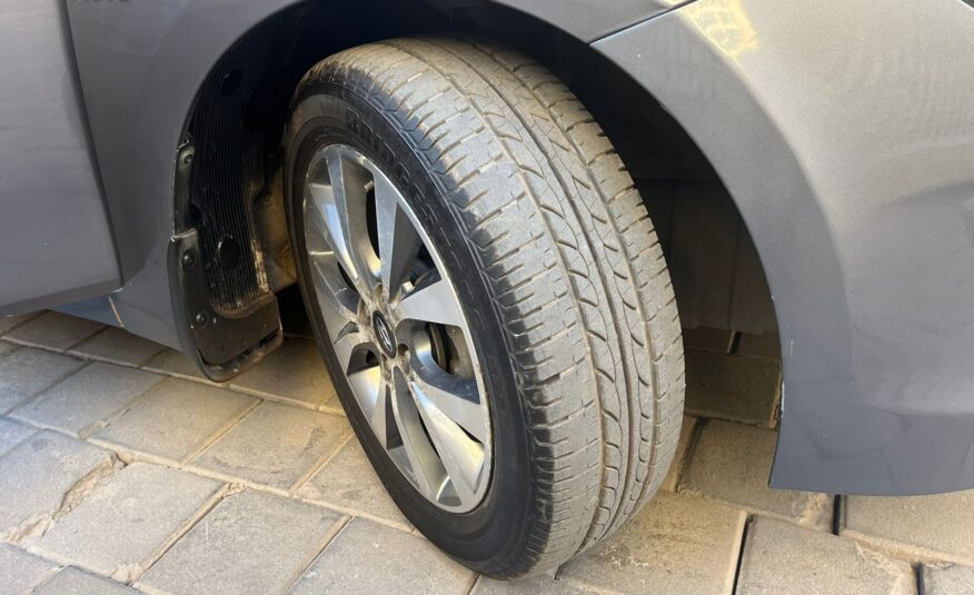 2015 Hyundai Verna 1.6 SX P AT