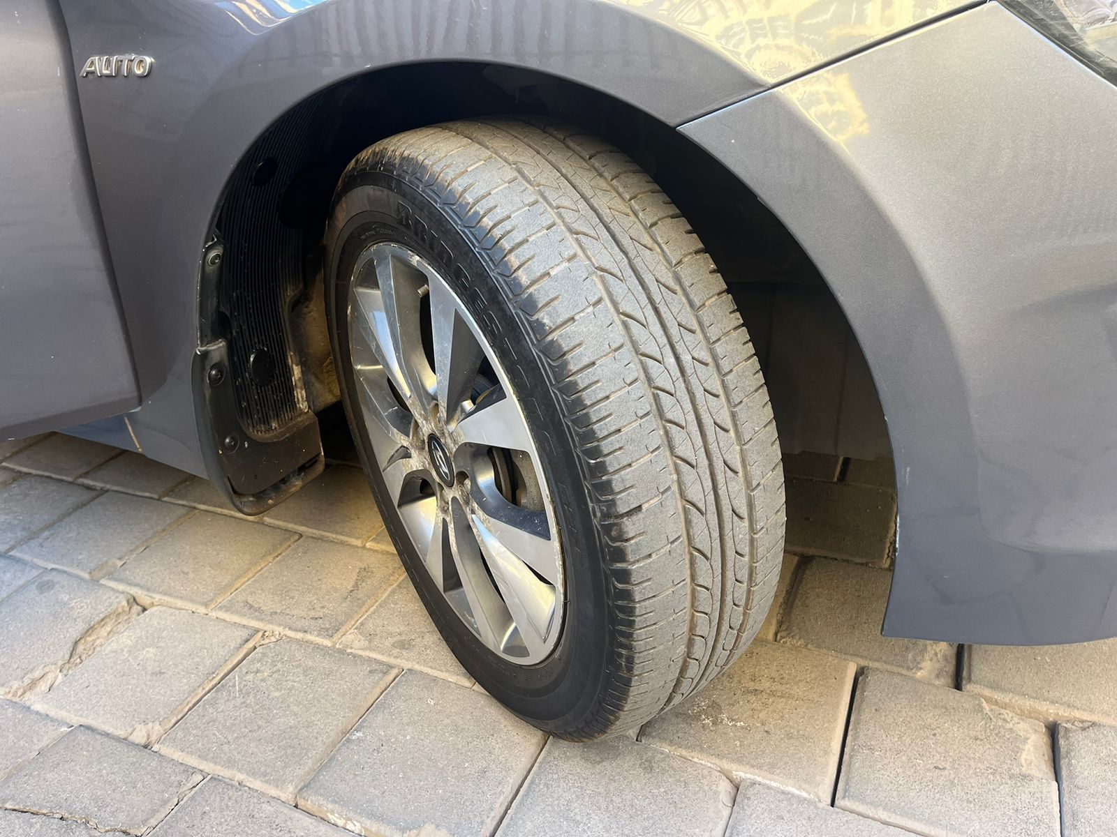 2015 Hyundai Verna 1.6 SX P AT