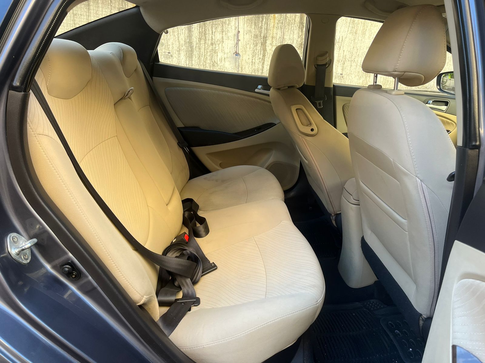 2015 Hyundai Verna 1.6 SX P AT