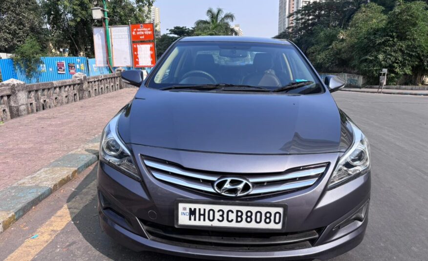 2016 Hyundai Verna 1.6 S (O) P AT