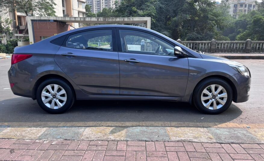 2016 Hyundai Verna 1.6 S (O) P AT