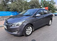 2016 Hyundai Verna 1.6 S (O) P AT