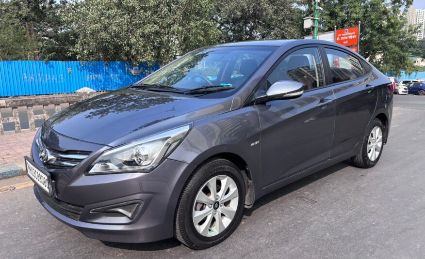 2016 Hyundai Verna 1.6 S (O) P AT