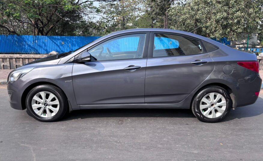 2016 Hyundai Verna 1.6 S (O) P AT