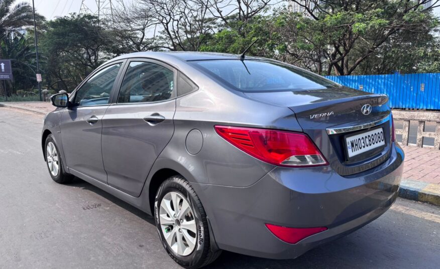 2016 Hyundai Verna 1.6 S (O) P AT