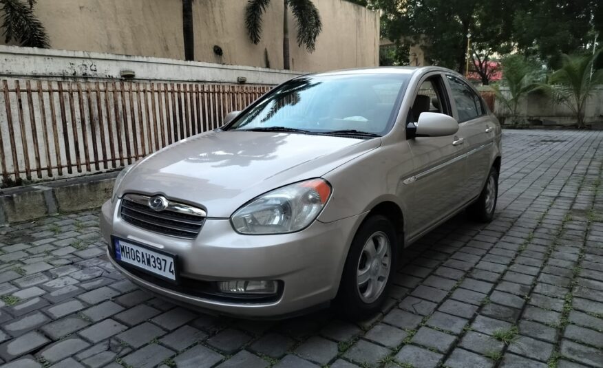 2010 Hyundai Verna 1.5 SXCRDI A5