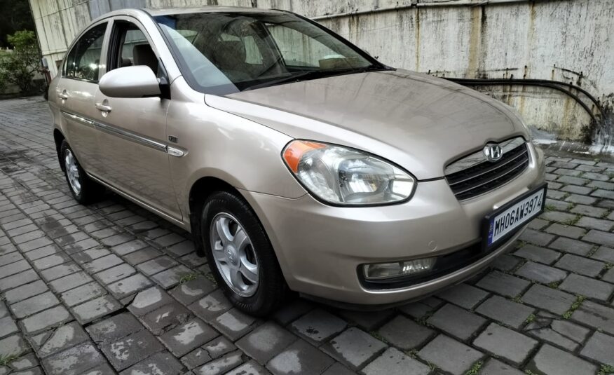 2010 Hyundai Verna 1.5 SXCRDI A5