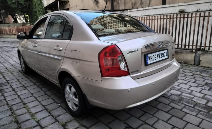 2010 Hyundai Verna 1.5 SXCRDI A5