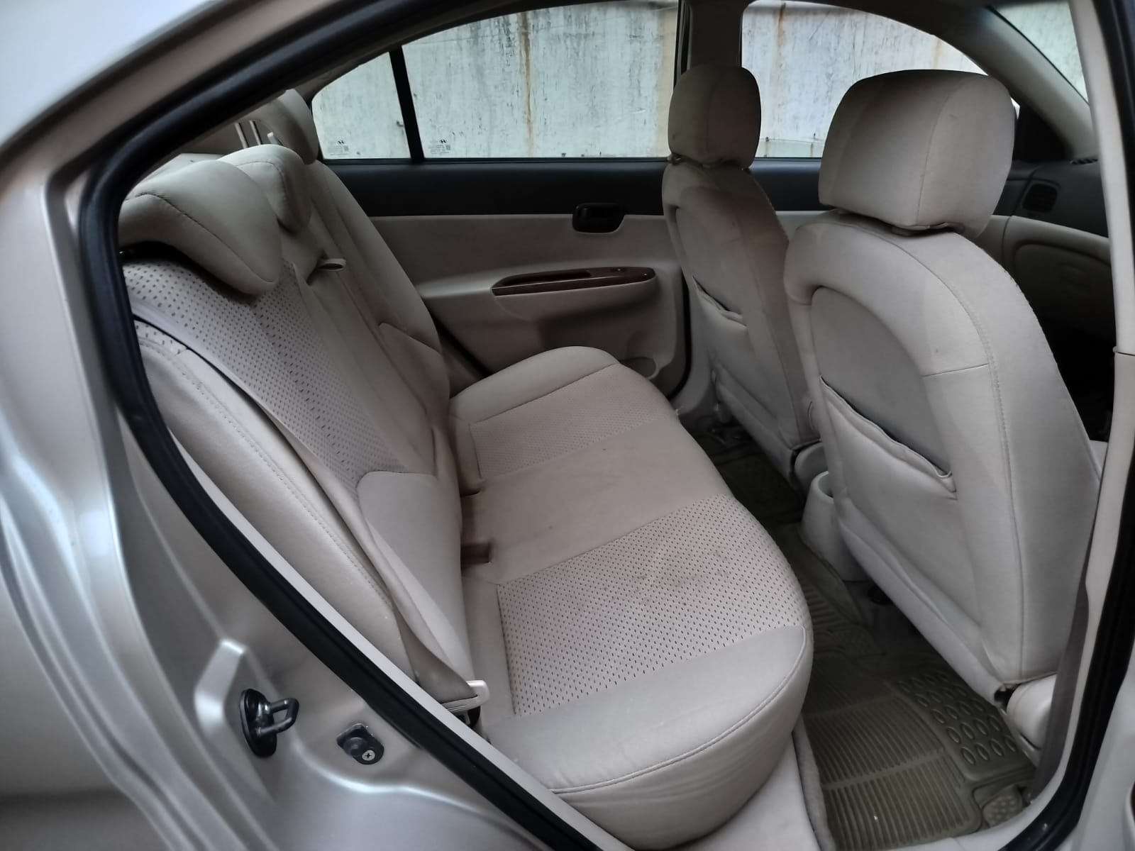 2010 Hyundai Verna 1.5 SXCRDI A5