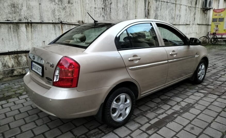 2010 Hyundai Verna 1.5 SXCRDI A5