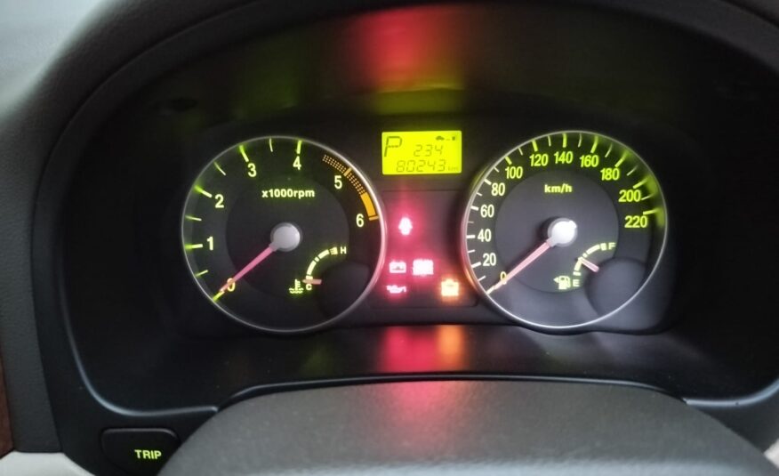 2010 Hyundai Verna 1.5 SXCRDI A5