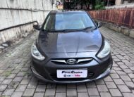 2013 Hyundai Verna 1.6 CRDI SX OP MT