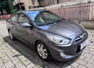 2013 Hyundai Verna 1.6 CRDI SX OP MT