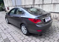 2013 Hyundai Verna 1.6 CRDI SX OP MT