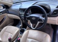 2013 Hyundai Verna 1.6 CRDI SX OP MT