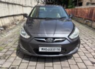 2013 Hyundai Verna 1.6 CRDI SX OP MT