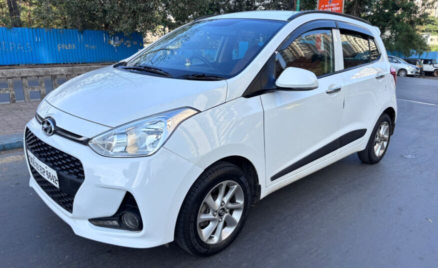 2017 Hyundai Grand i10 Asta 1.2 CRDI MT (D)