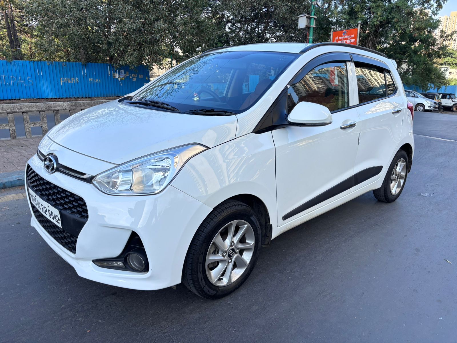 2017 Hyundai Grand i10 Asta 1.2 CRDI MT (D)