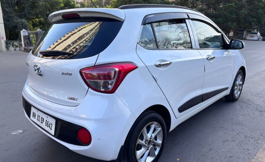 2017 Hyundai Grand i10 Asta 1.2 CRDI MT (D)