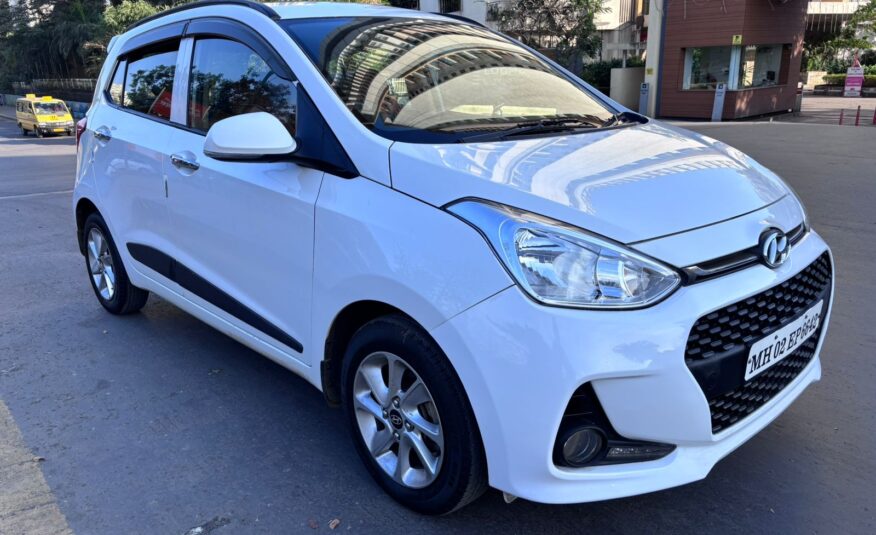 2017 Hyundai Grand i10 Asta 1.2 CRDI MT (D)