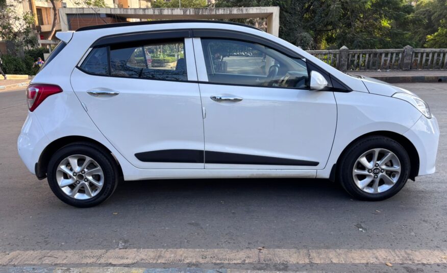 2017 Hyundai Grand i10 Asta 1.2 CRDI MT (D)