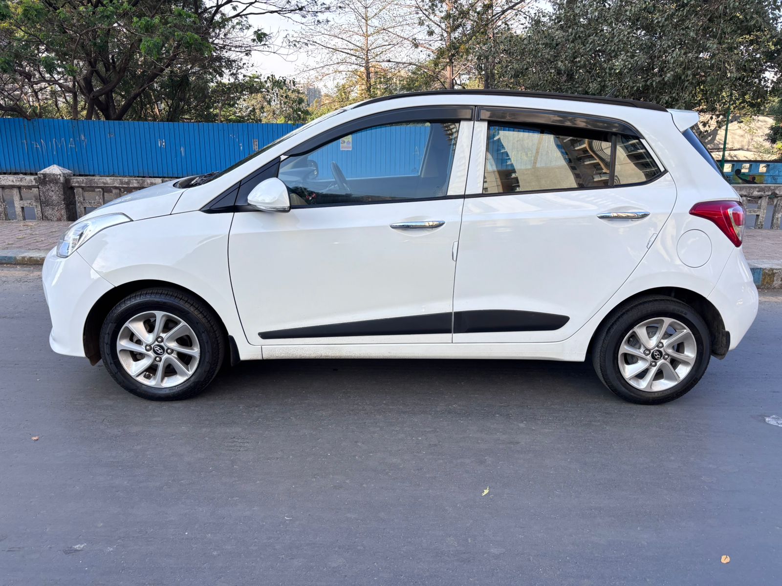 2017 Hyundai Grand i10 Asta 1.2 CRDI MT (D)